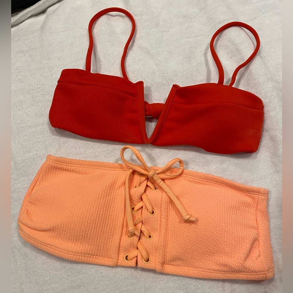 Two Bikini Tops Bundle